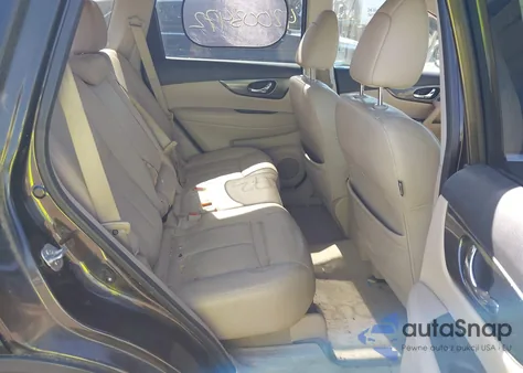 2015 Nissan Rogue Sl from USA, damaged, VIN 5N1AT2MVXFC791606